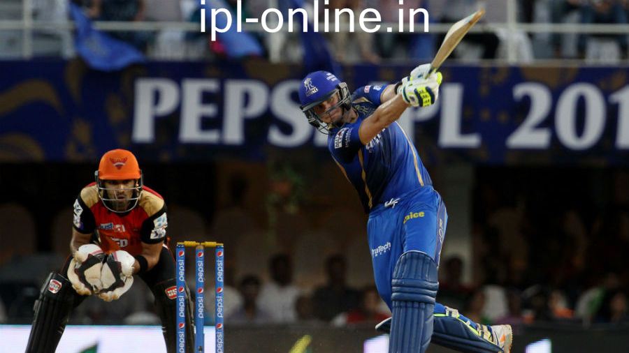 RR vs SRH Rajasthan Royals v Sunrisers Hyderabad
